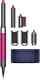 Dyson Airwrap Multi-styler Complete Long Fuchsia/Nickel- Boxed Brand New Set Uk