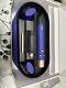 Dysonn Airwrap Complete Long Special Edition Hair Multi-Styler Set Vinca Blue