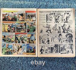 EAGLE COMICS Volume 9 1958 complete set (ALL 52 Issues!)