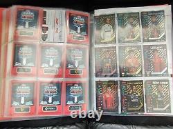 F1 Turbo Attax Album 2020 Complete Set Of 192 cards Incl. All 8 Gold's & 11 LEs