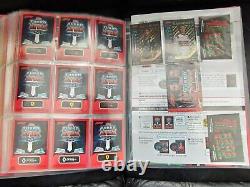 F1 Turbo Attax Album 2020 Complete Set Of 192 cards Incl. All 8 Gold's & 11 LEs