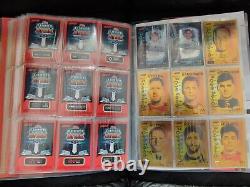 F1 Turbo Attax Album 2020 Complete Set Of 192 cards Incl. All 8 Gold's & 11 LEs