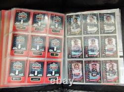 F1 Turbo Attax Album 2020 Complete Set Of 192 cards Incl. All 8 Gold's & 11 LEs