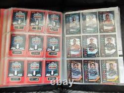 F1 Turbo Attax Album 2020 Complete Set Of 192 cards Incl. All 8 Gold's & 11 LEs