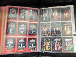 F1 Turbo Attax Album 2020 Complete Set Of 192 cards Incl. All 8 Gold's & 11 LEs