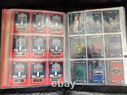 F1 Turbo Attax Album 2020 Complete Set Of 192 cards Incl. All 8 Gold's & 11 LEs