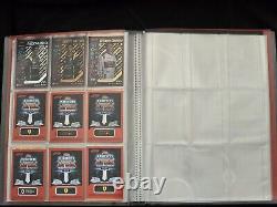 F1 Turbo Attax Album 2020 Complete Set Of 192 cards Incl. All 8 Gold's & 11 LEs