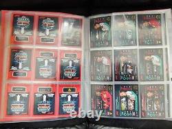 F1 Turbo Attax Album 2020 Complete Set Of 192 cards Incl. All 8 Gold's & 11 LEs