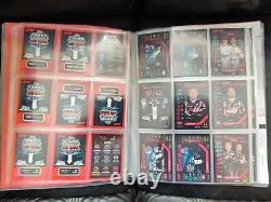 F1 Turbo Attax Album 2020 Complete Set Of 192 cards Incl. All 8 Gold's & 11 LEs