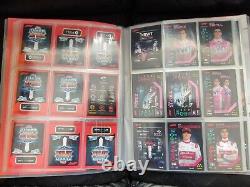 F1 Turbo Attax Album 2020 Complete Set Of 192 cards Incl. All 8 Gold's & 11 LEs