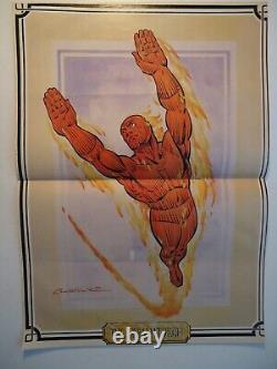 Fantastic Four Weekly (1982) #1-29, Complete Set With All Free Gifts/marvel Uk