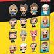 Funko Bitty Pop Friends Full Complete Set with All 1/6 1/3 Rare Mystery Chases