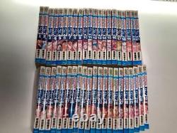 Grappler Baki All 42. Vol Complete set Comic manga jpanese