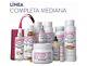 Hair Plus Linea/combo Completa Mediana Hair Plus Medium Complete Line/combo