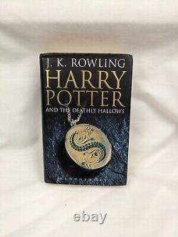 Harry Potter Complete All Hardback Book Set 1-7 Bloomsbury All 1st Editions