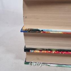 Harry Potter Hardback Book Set Collection 1-7 Complete Bloomsbury All Hardback