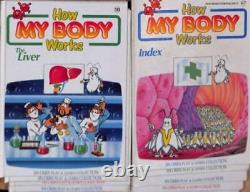 How my Body Works Complete set of all 67 Volumes (How My Body Works)