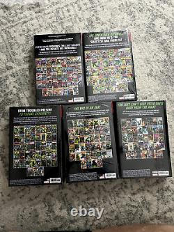 Incredible Hulk Peter David Omnibus Complete Set Lot Vol 1 2 3 4 5 ALL SEALED