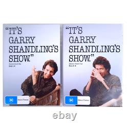 It's Garry Shandling's Show Complete BoxSet Series 1-4 (DVD All Region 0) Rare