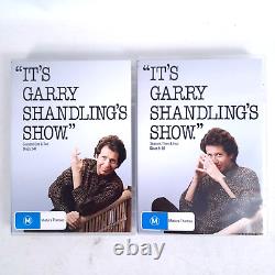 It's Garry Shandling's Show Complete BoxSet Series 1-4 (DVD All Region 0) Rare
