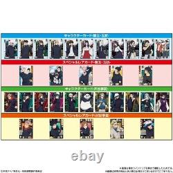 Jujutsu Kaisen Wafer Cards Vol. 5 Complete set All 32 types BANDAI Japan New
