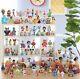 Just Play Disney 100 Celebration COMPLETE SET (All 12 Packs) 100 Figures Total