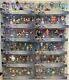 Just Play Disney 100 Years COMPLETE SET All 12 Packs 100 Figures Limited Edition