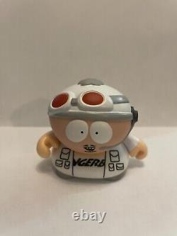 Kidrobot'Complete Many faces of cartman set' all 14 figures incl'Ginger Chase