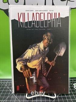 Killadelphia #1-32 Complete Set Full Run Image Comics All A Cover 1st Printings