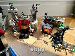 LEGO Castle Classic 12 Sets / All Instructions / Mostly complete / Some boxed