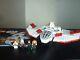 Lego Star Wars 7931 T-6 Jedi Shuttle Complete Retired Set All Figures Instrs