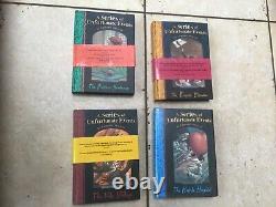 Lemony Snicket Complete set #1-13 Series of Unfortunate Events ++ all 1sts
