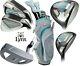 Lynx Golf Ladies Powertune Complete Package Set All Graphite Shafts Right Hand