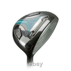 Lynx Golf Ladies Powertune Complete Package Set All Graphite Shafts Right Hand