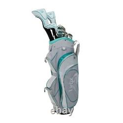 Lynx Golf Ladies Powertune Complete Package Set All Graphite Shafts Right Hand