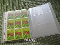Magic Box Shoot Out 2003/2004 100% Complete Set All 360 Cards In Binder Album