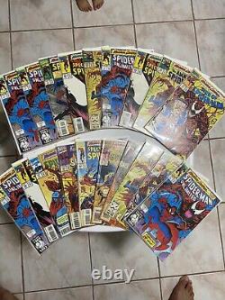 Maximum Carnage part 1-14 complete set all VF/NM 1993! (3 FULL SETS) +++++