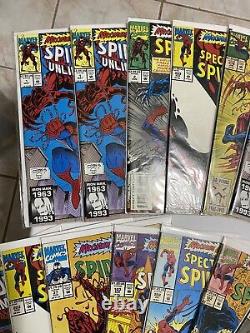 Maximum Carnage part 1-14 complete set all VF/NM 1993! (3 FULL SETS) +++++