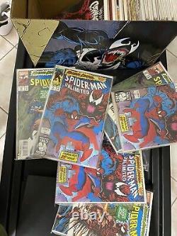 Maximum Carnage part 1-14 complete set all VF/NM 1993! (3 FULL SETS) +++++