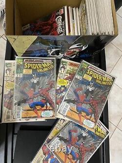 Maximum Carnage part 1-14 complete set all VF/NM 1993! (3 FULL SETS) +++++