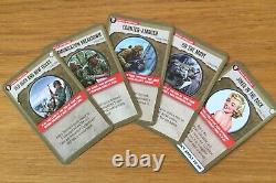 Memoir 44 Special Operations COMPLETE SET all 14 volumes in the series DISCOUNT