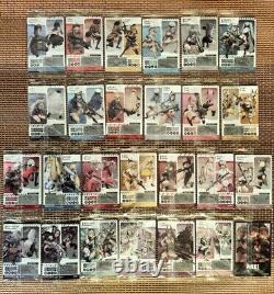 NIKKE The Goddess of Victory Wafer Card Complete set All 26 types BANDAI Japan