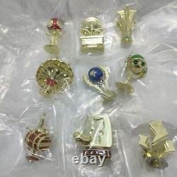 New Mario Kart Collectible Trophy Figure All 9 Types Complete Set USJ Limited