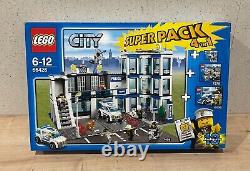 NewithSealed Lego City/Creator Dropdown Menu Rare Sets All Discontinued