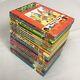 Noddy All Aboard For Toyland Enid Blyton 1980s Reprints all 24 Complete Set