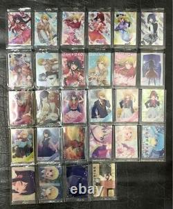 Oshi no Ko Wafer Card Complete set All 28 types BANDAI Hoshino Ai NEW