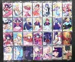 Oshi no Ko Wafer Card Complete set All 28 types BANDAI Japan New from JP