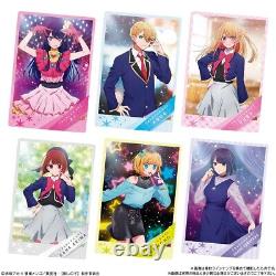 Oshi no Ko Wafer Card Complete set All 28 types BANDAI Japan New from JP