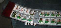 Panini Russia 2018 World Cup-complete Set-all 682 Stickers-top Condition
