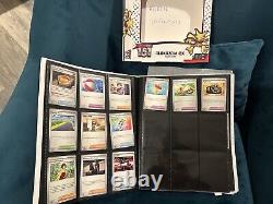 Pokémon 151 Completed Set Bundle (Including All Promo Cards And Items)